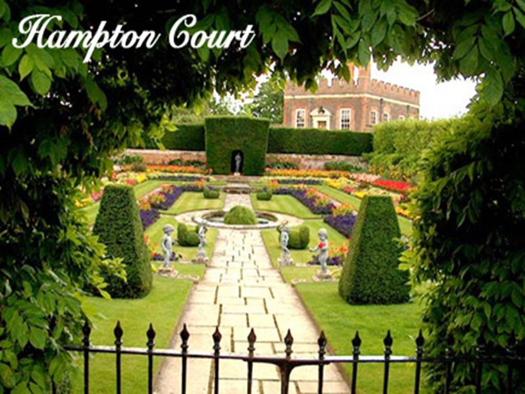 Broadway Lodge Bed And Breakfast Surbiton Luaran gambar