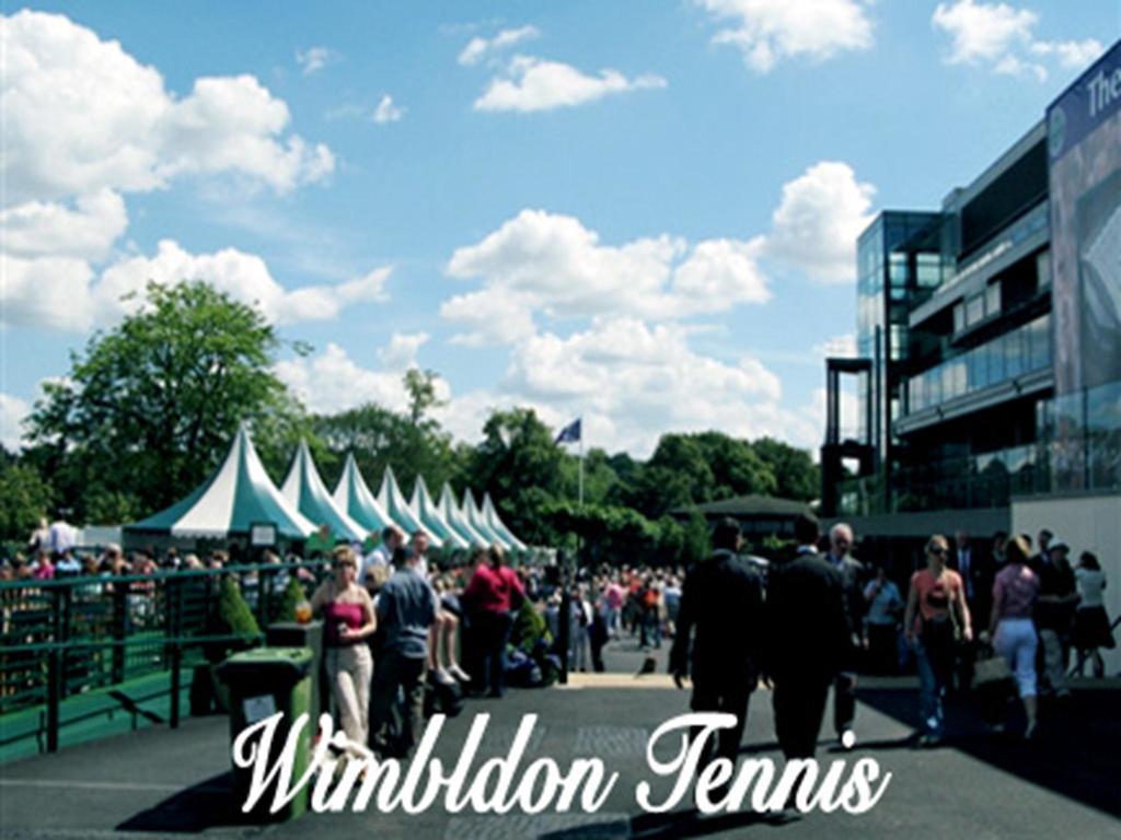 Broadway Lodge Bed And Breakfast Surbiton Luaran gambar